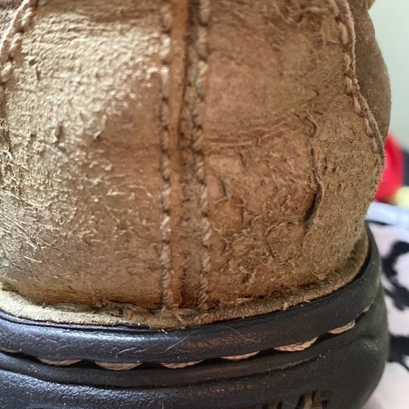 Men’s Tan Merrell’s, Size 12 - Picture 8 of 11